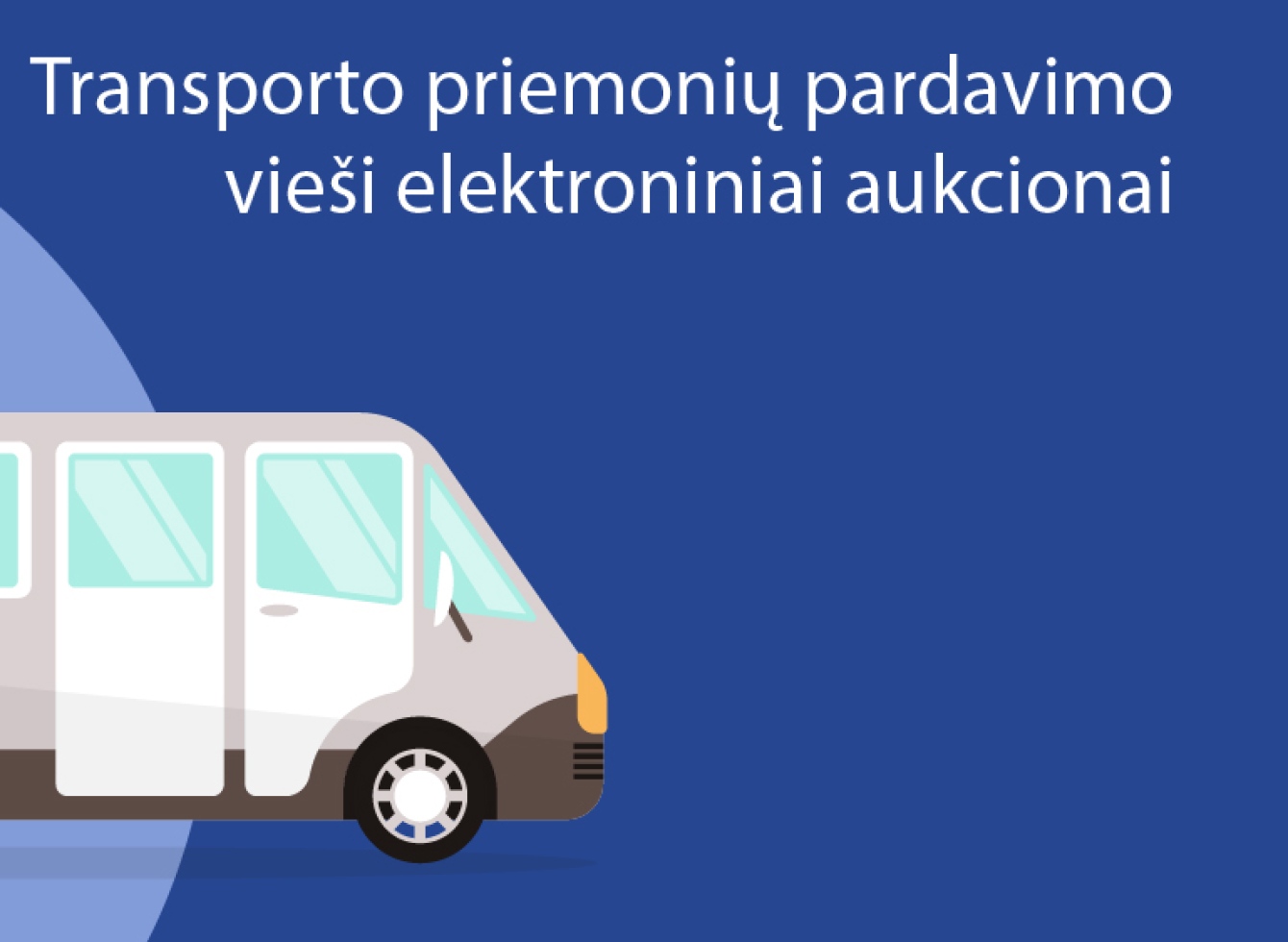 Ukmergės rajono savivaldybės administracija skelbia nereikalingo arba netinkamo (negalimo) naudoti turto – transporto priemonių pardavimo viešus elektroninius aukcionus