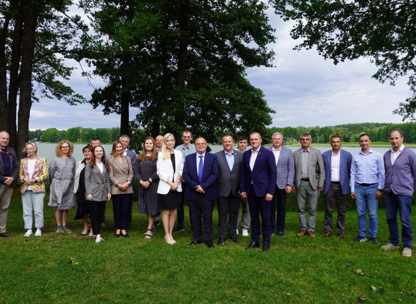 Renginio dalyvių nuotrauka