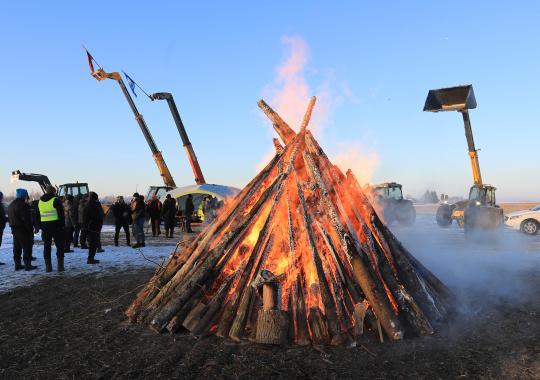 Žmonių gerumas – viltis mažajam Majui
