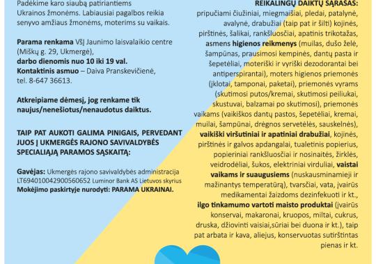 Per savaitę vakcinuoti 38 asmenys