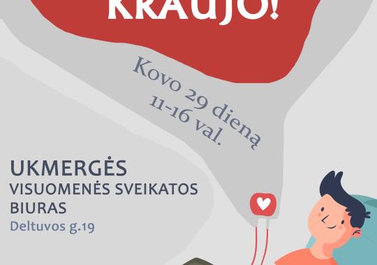 Ukmergėje daugėja nemokamo belaidžio interneto erdvių