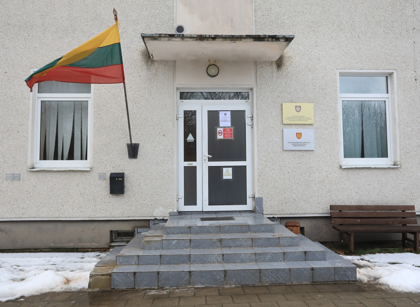 LK KPKT poskyris Ukmergėje