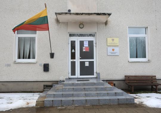 Ukmergės rajono savivaldybės tarybos posėdis