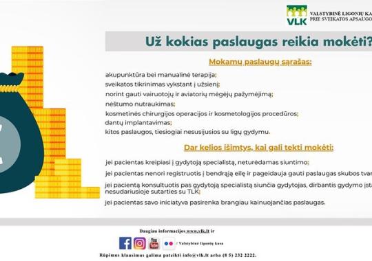 Šią savaitę įsigaliojo naujos COVID-19 pandemijos valdymo priemonės