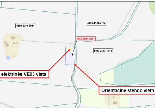„Vilkamirgės“ galerijoje veikia Olenos Sagaydos (Ukraina) tapybos paroda...