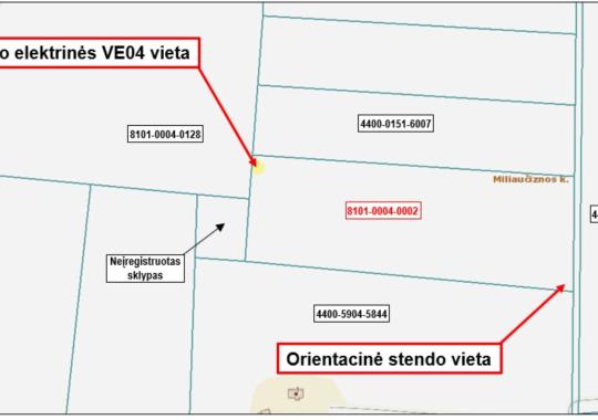Skelbimas apie energijos iš atsinaujinančių išteklių gamybos paskirties...
