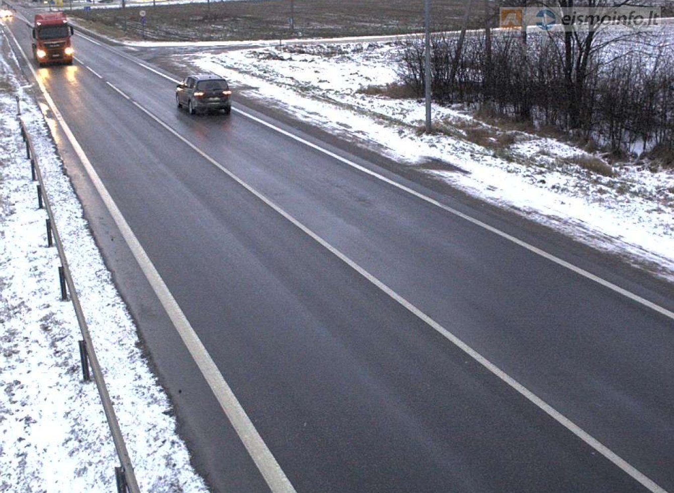 Valstybinės reikšmės kelias