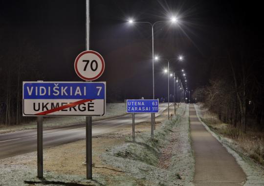 Pagerbti Ukmergės rajono ūkininkai