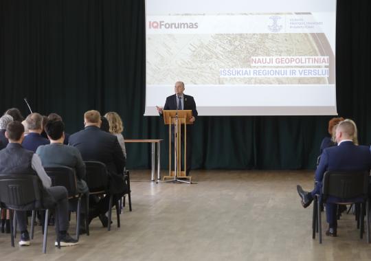 Priėmusieji ukrainiečius gyventojai ir verslas jau gali kreiptis...
