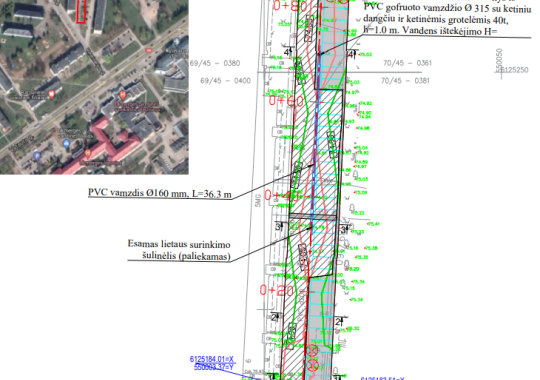 Projektas „Ir vėl judam“ artėja link pabaigos