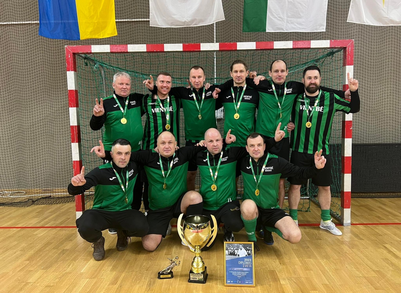 „Vienybės komanda