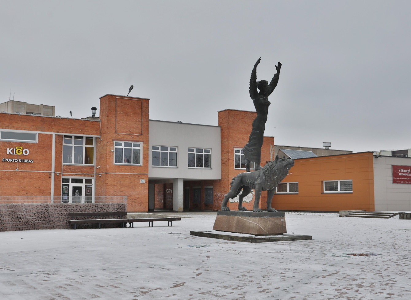 Vilniaus g. skveras