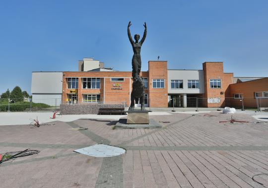 Ukmergės rajone stovyklaus 60 vaikų iš Ukrainos 