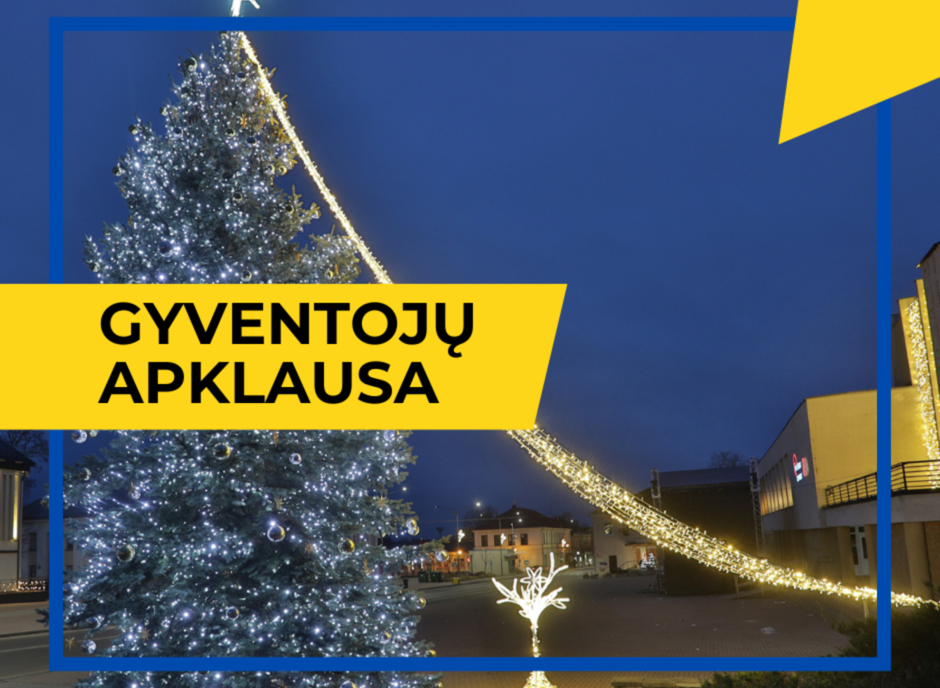 Gyventojų apklausa