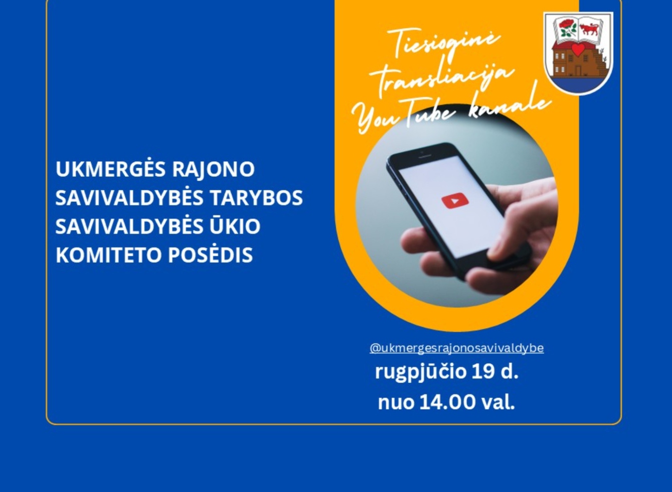 Savivaldybės ūkio komiteto posėdis