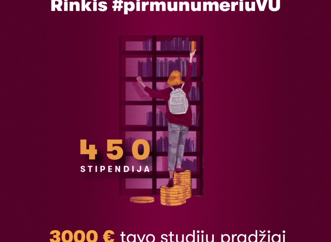 450-mečio stipendija – Vilniaus universiteto įsteigta speciali stipendija