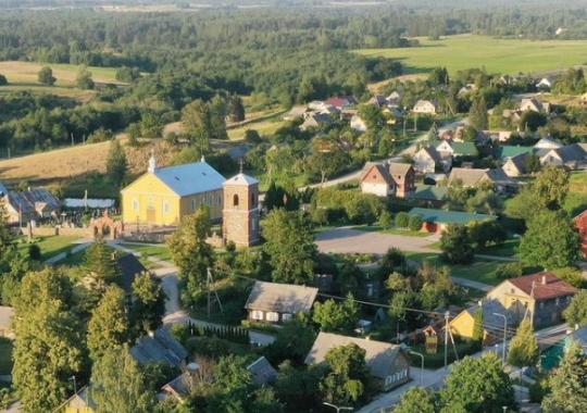 Kraštiečių šventė Želvoje „Sveiki...