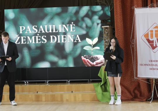 Nemokamos nuotolinės edukacijos „Žaliasis raštingumas“