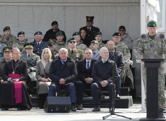 Renginio akimirkos