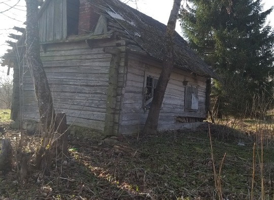 Klevų g. 4A, Lyduokių mstl., Lyduokių sen., Ukmergės r. sav.