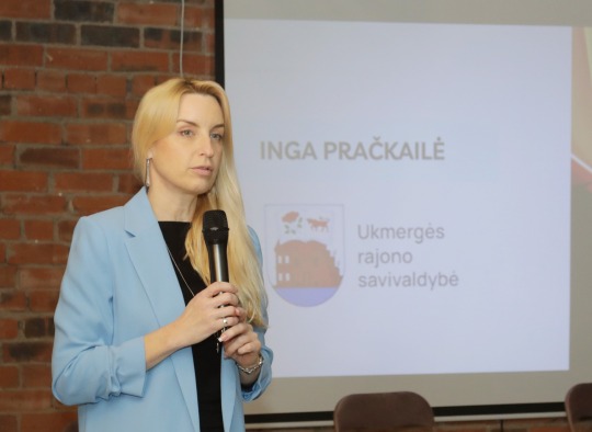 Akimirkos iš renginio - „Žingsniai mokinių sėkmės link!“