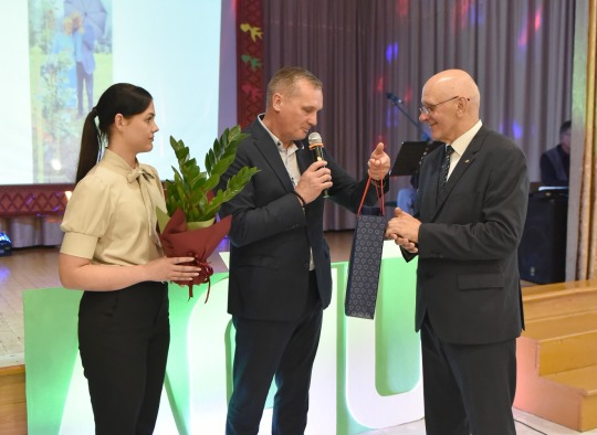 Atsisveikino su ilgamečiu Jasiuliškių socialinės globos namų vadovu