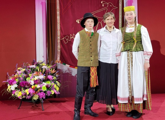 „Tramtatulis“ laureatų ir diplomantų šventė.