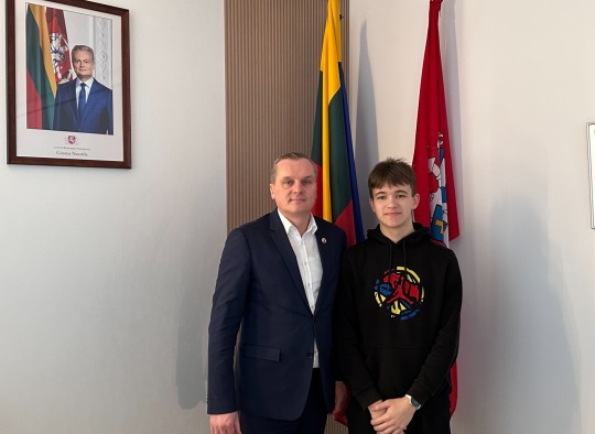 Darius Varnas ir Armandas Uščiauskas 