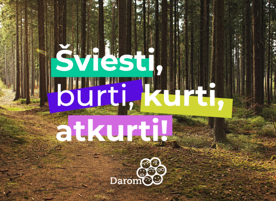 Akcija darom 1