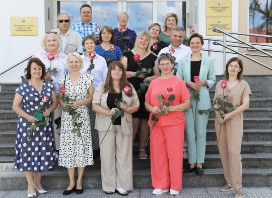 Savivaldybė dėkoja ukmergiškiams - Lietuvos dainų šventės dalyviams
