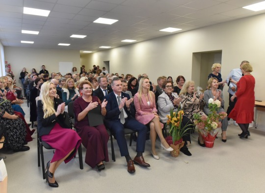 Vidiškių mokykla skaičiuoja 125-uosius metus