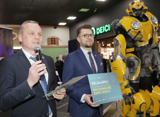 Ukmergės regiono paroda (eXpo) – „Kelias į ateitį“