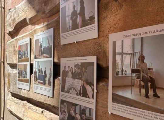 Kviečiame aplankyti naują parodą galerijoje „Broma“ 