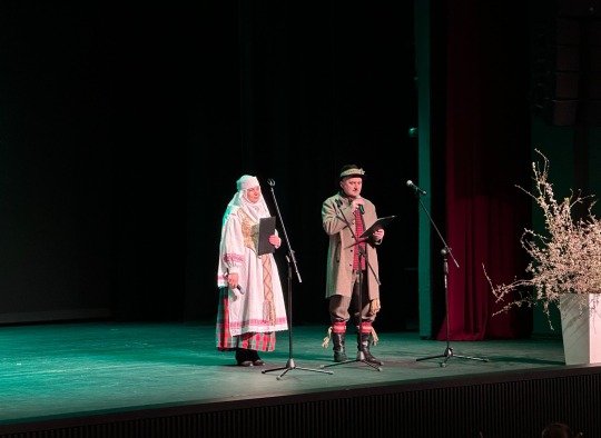 Festivalio „Kožnam paukšteliui sava giesmelė“ akimirkos