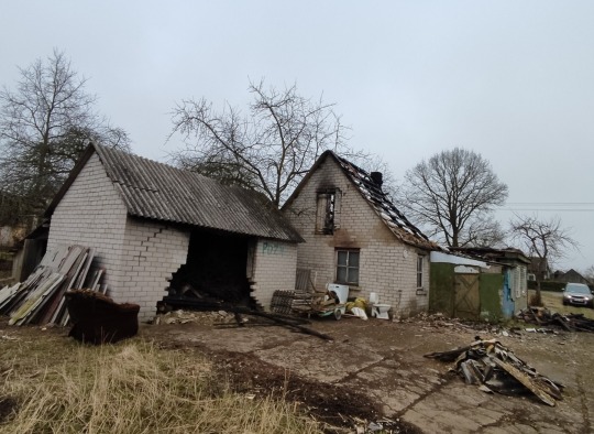 namas Armonos g. 14, Deltuvos mstl., Deltuvos sen., Ukmergės r. sav