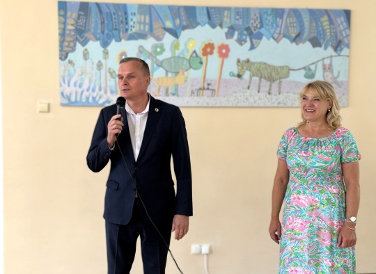Ukmergė jau penktą kartą dovanojo Ukrainos vaikams savaitę ramybės ir vaikystės