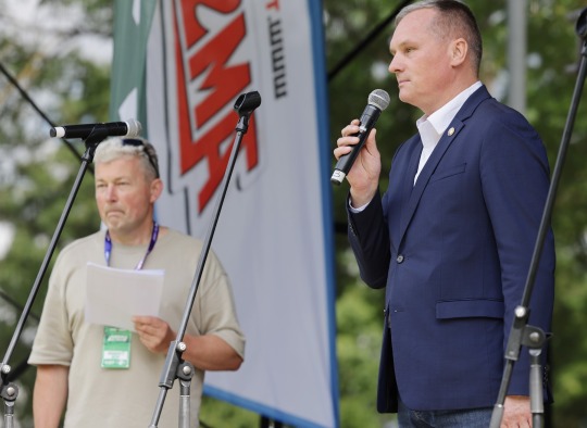 Ukmergėje atidarytas „Jusema Rally Ukmergė 2026“