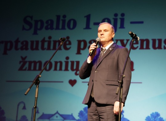Ukmergės senjorams padėkota už iniciatyvumą, savanorystę ir prasmingą veiklą