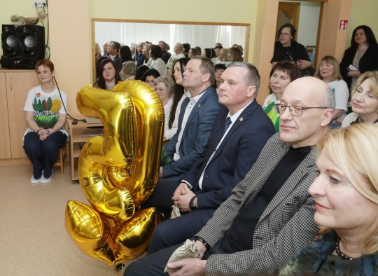 Pašilės „Šilelis“ mini 50 metų veiklos sukaktį