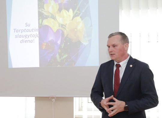 Šventės akimirkos