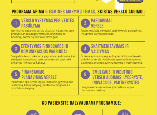 Akceleravimo programa