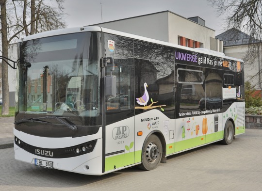 Maisto atliekų rūšiavimo kampanija