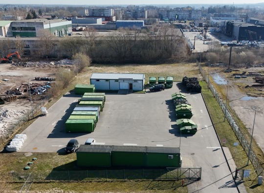 Ukmergės rajone daugės vietų, kur galima palikti didelių gabaritų atliekas