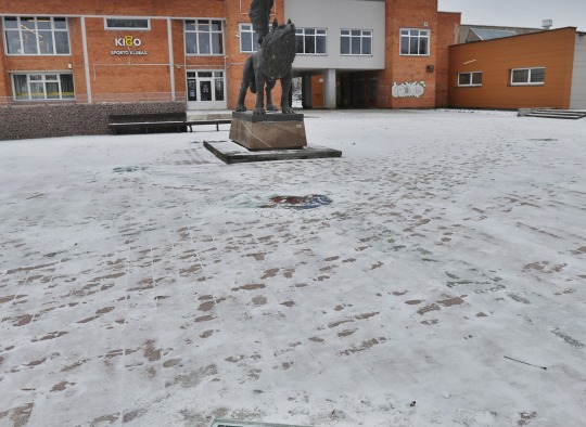 Vilniaus g. skveras