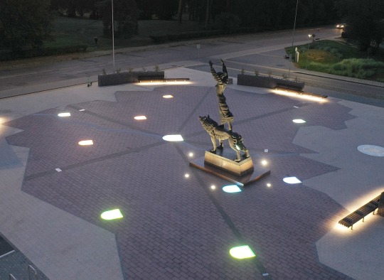 Vilniaus gatvės skveras