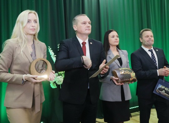 Pagerbti Ukmergės rajono ūkininkai