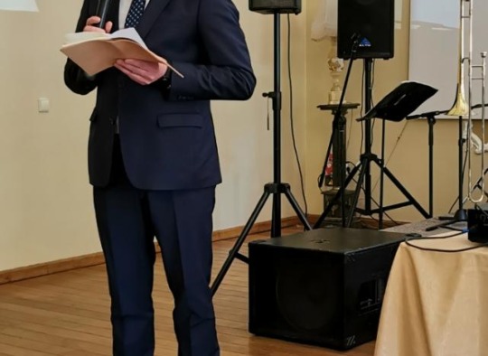 Renginio akimirkos