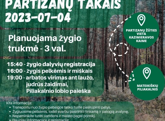 Valstybės (Lietuvos karaliaus Mindaugo karūnavimo) dienos renginiai