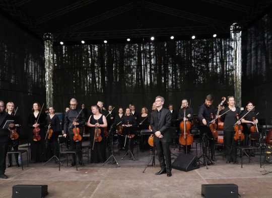 Renginio akimirkos