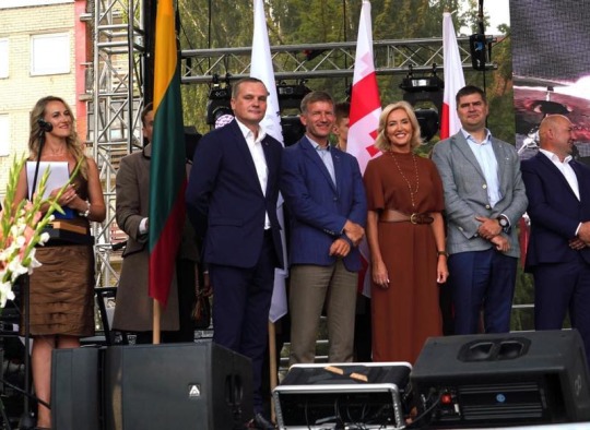 Šventės akimirka
